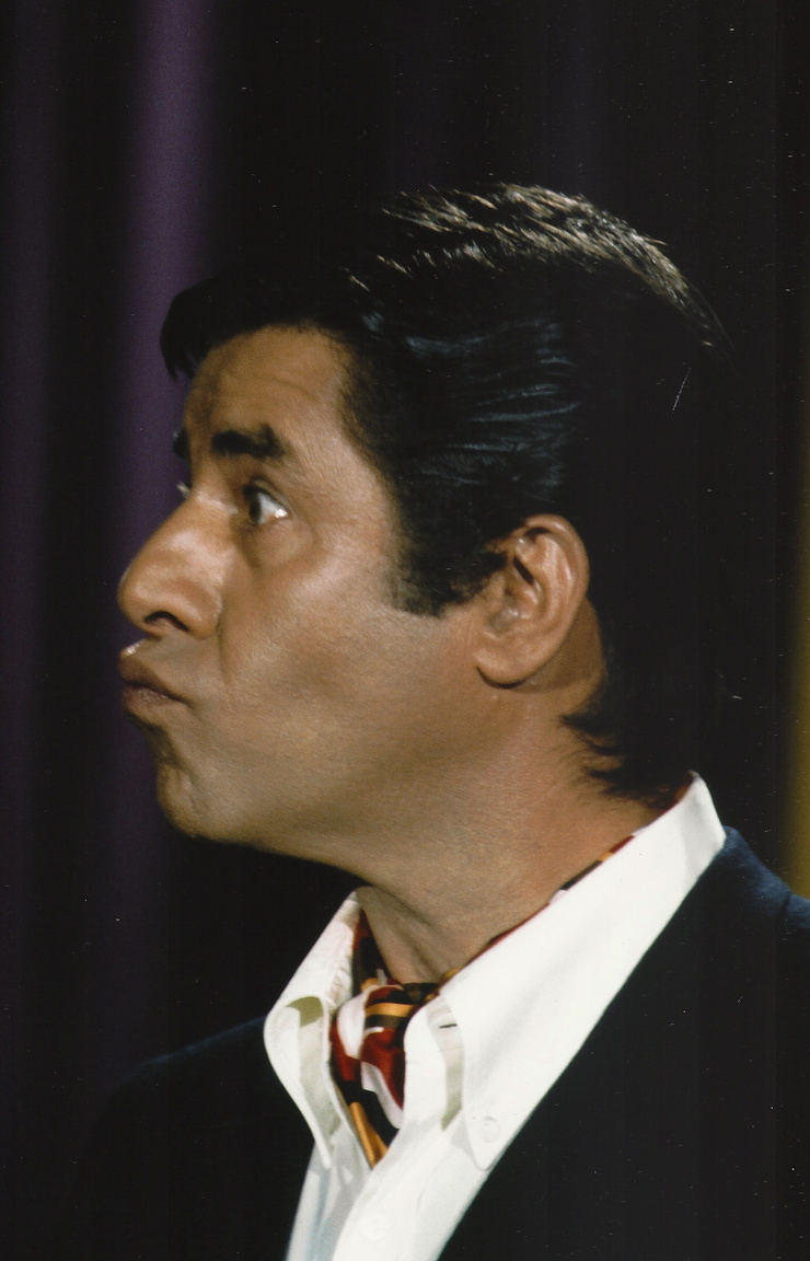 Jerry Lewis