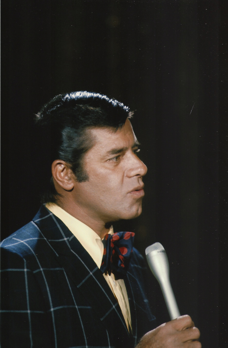 Jerry Lewis