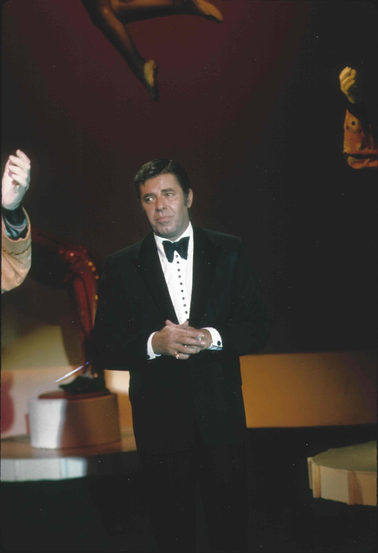 Jerry Lewis