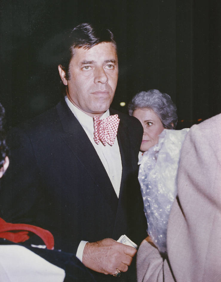 Jerry Lewis