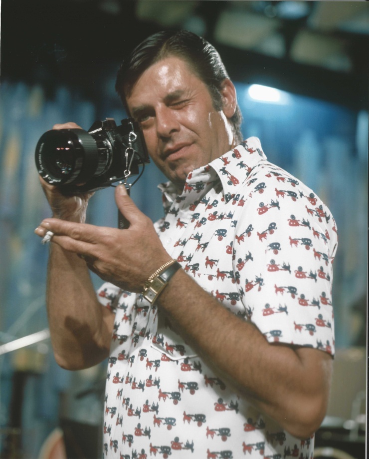 Jerry Lewis