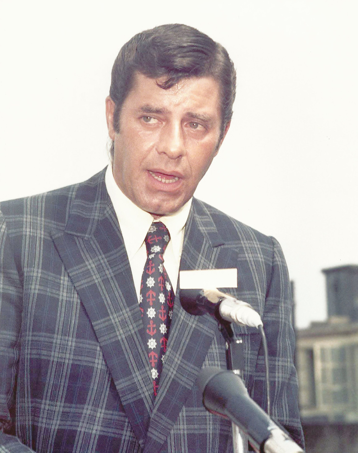 Jerry Lewis