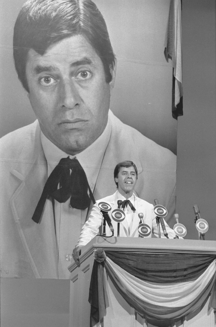 Jerry Lewis