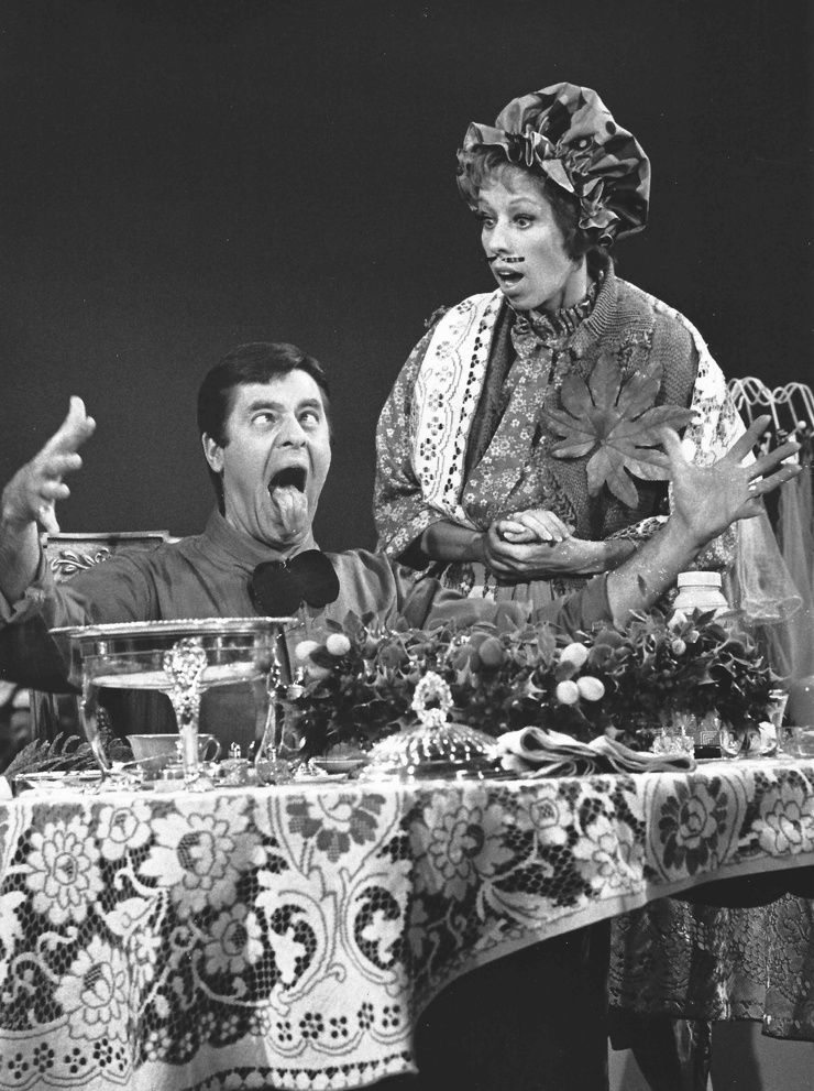Jerry Lewis