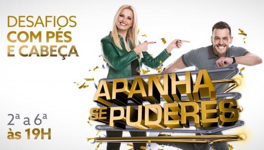 Apanha Se Puderes