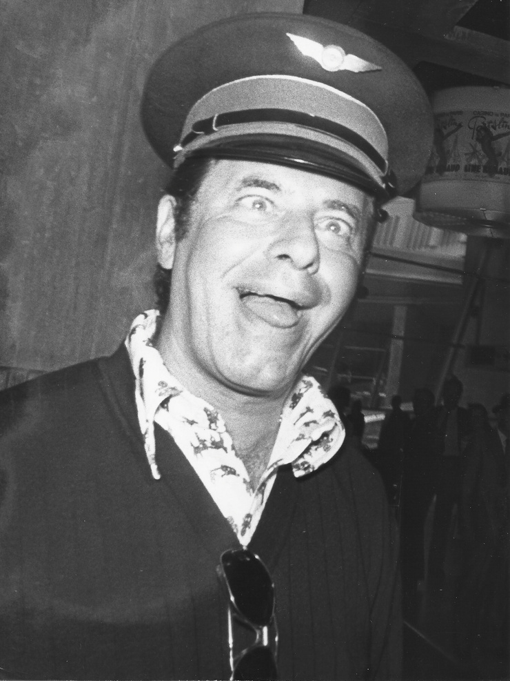 Jerry Lewis