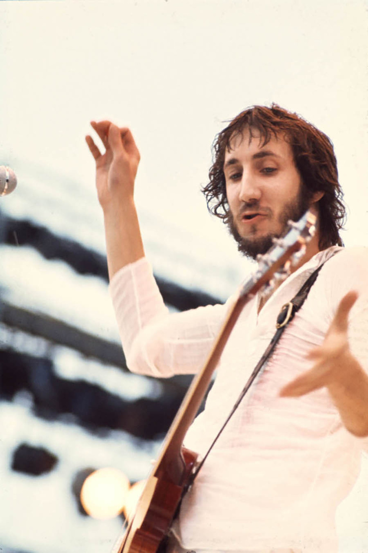 Pete Townshend