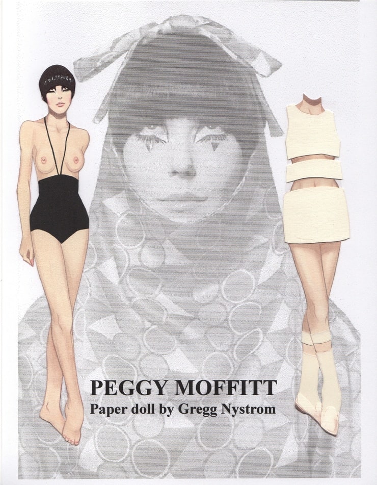 Peggy Moffitt