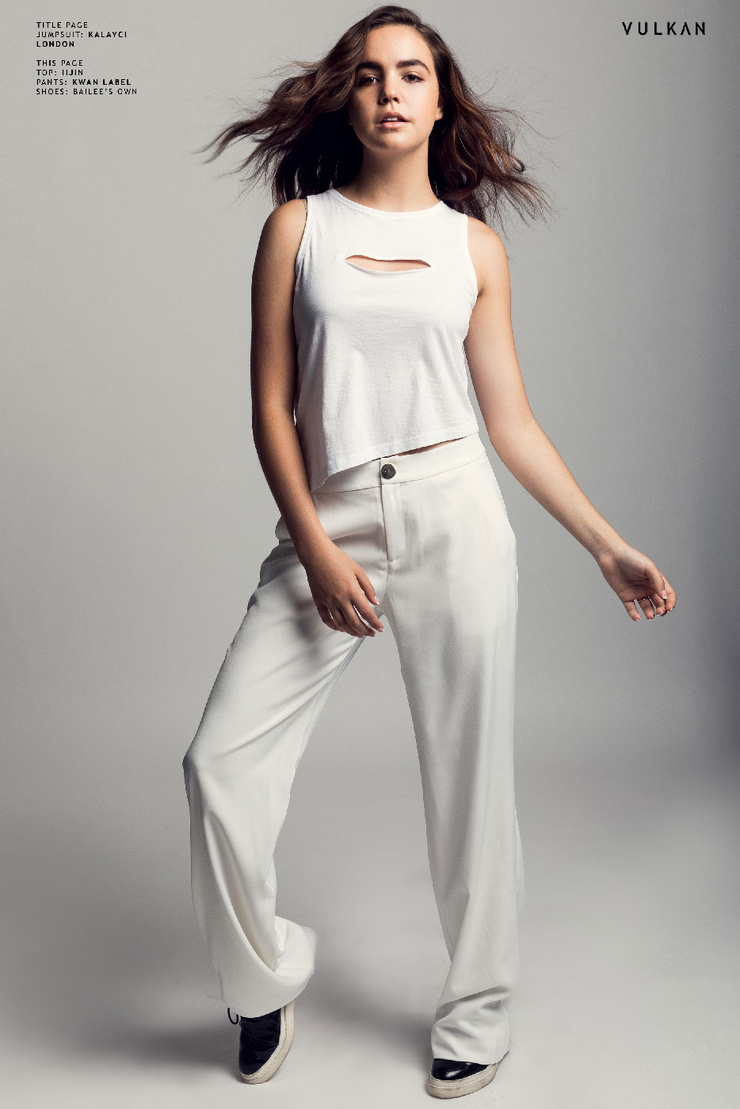 Bailee Madison