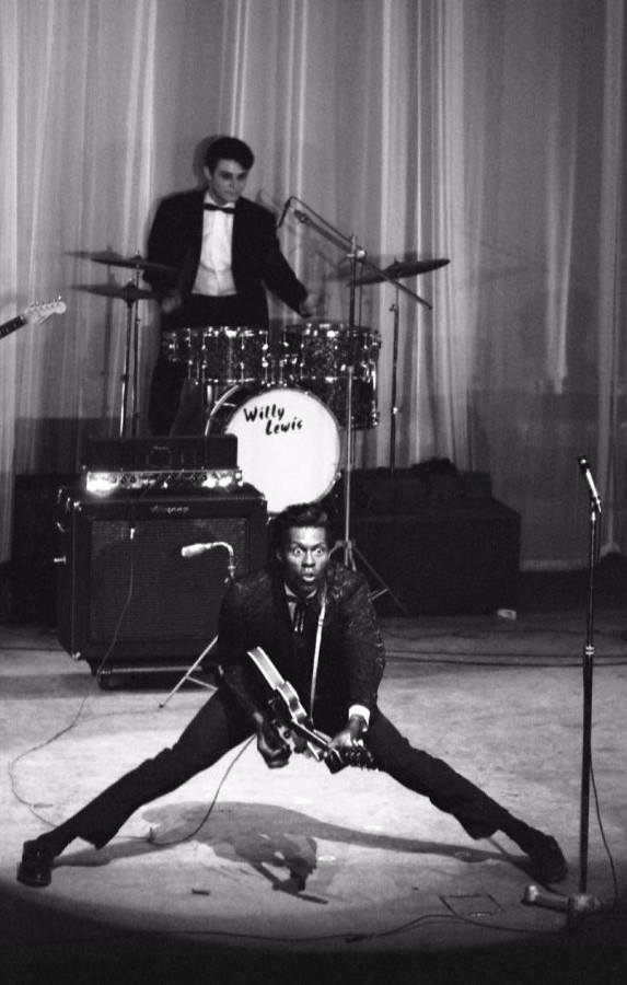 Chuck Berry