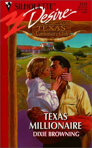 Texas Millionaire (Texas Cattleman's Club #1) 