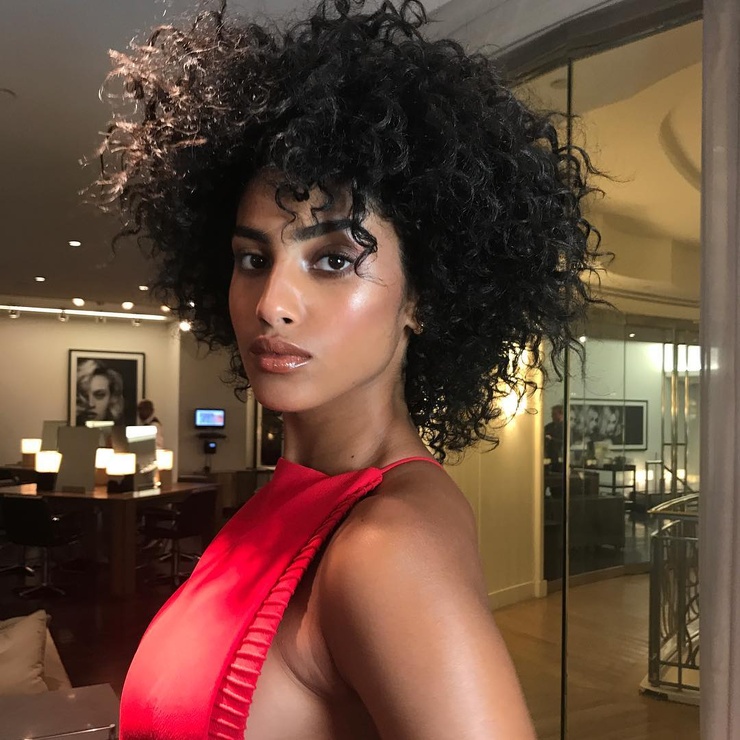 Imaan Hammam