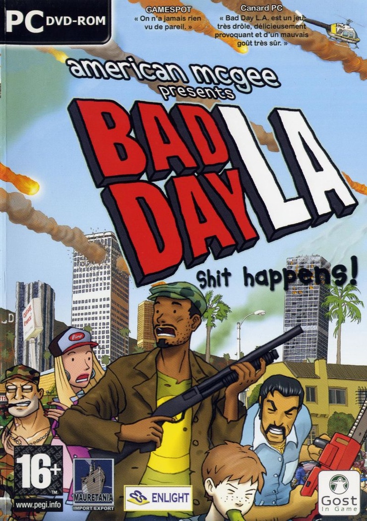Bad Day LA