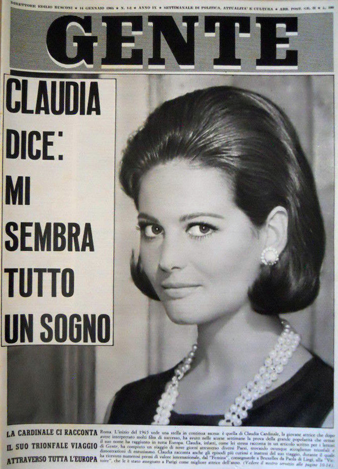 Claudia Cardinale Claudia Cardinale