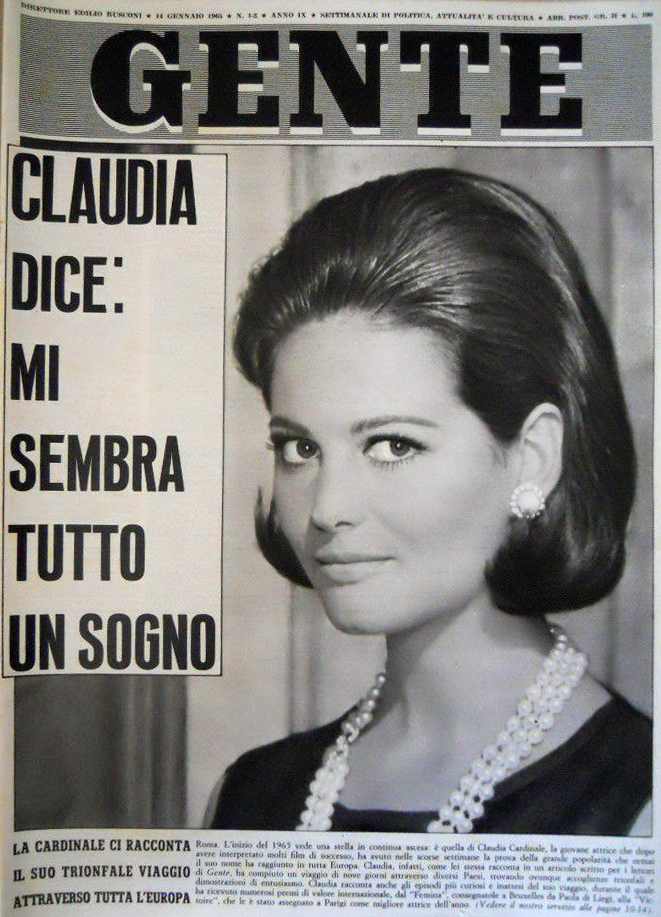 Claudia Cardinale