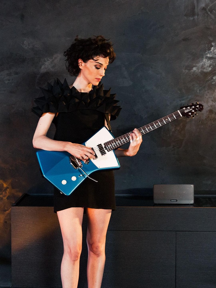 St. Vincent