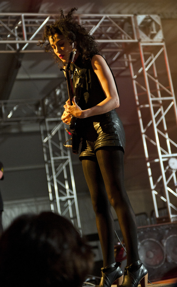 St. Vincent St. Vincent