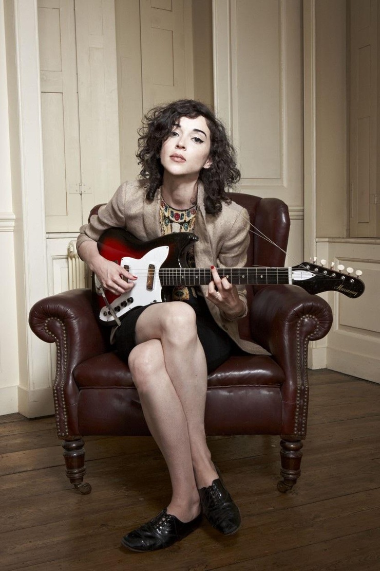 St. Vincent St. Vincent