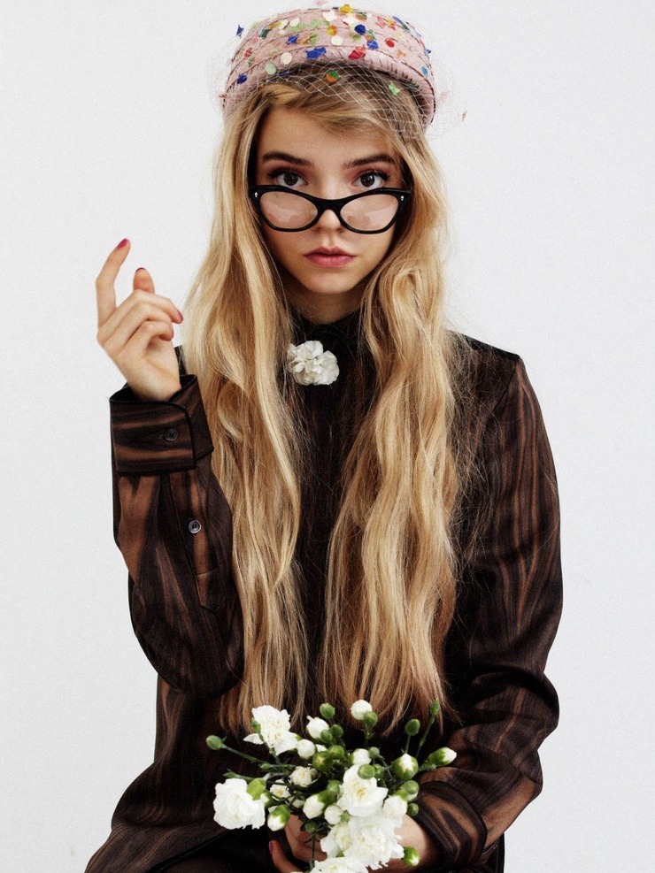 Anya Taylor-Joy Anya Taylor-Joy