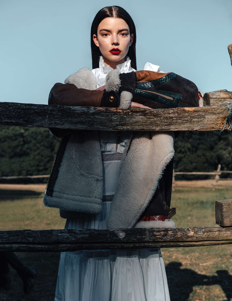 Anya Taylor-Joy Anya Taylor-Joy