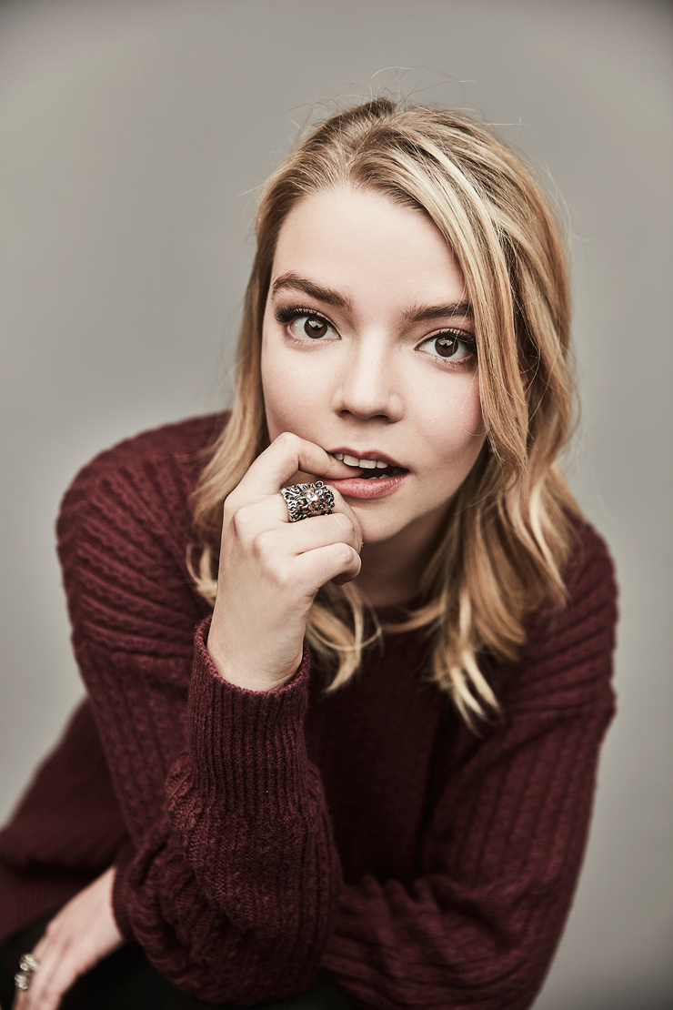 Anya Taylor-Joy Anya Taylor-Joy