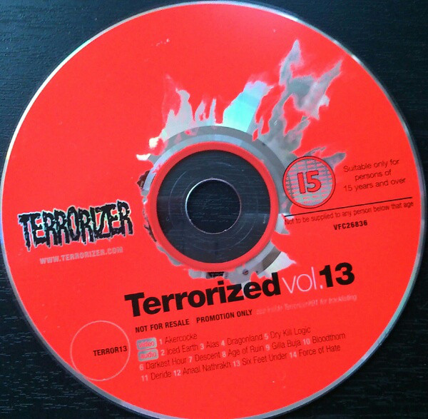 Terrorized Vol. 13 Terrorized Vol. 13