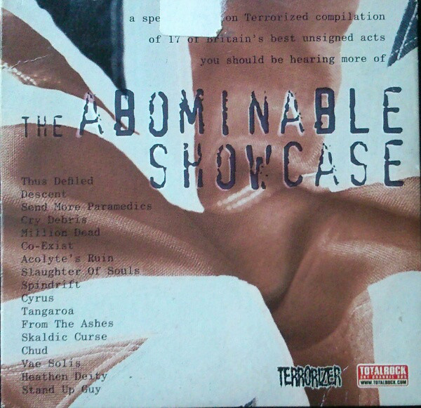 The Abominable Showcase The Abominable Showcase