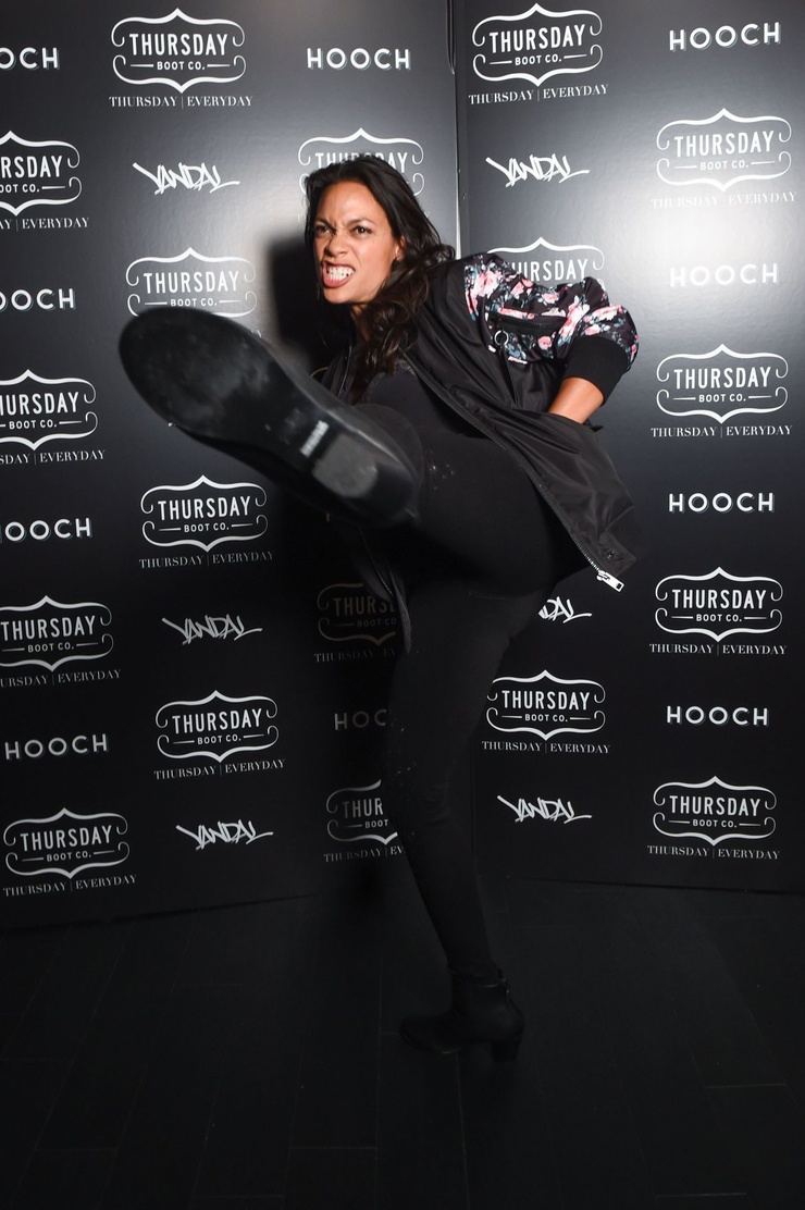 Rosario Dawson