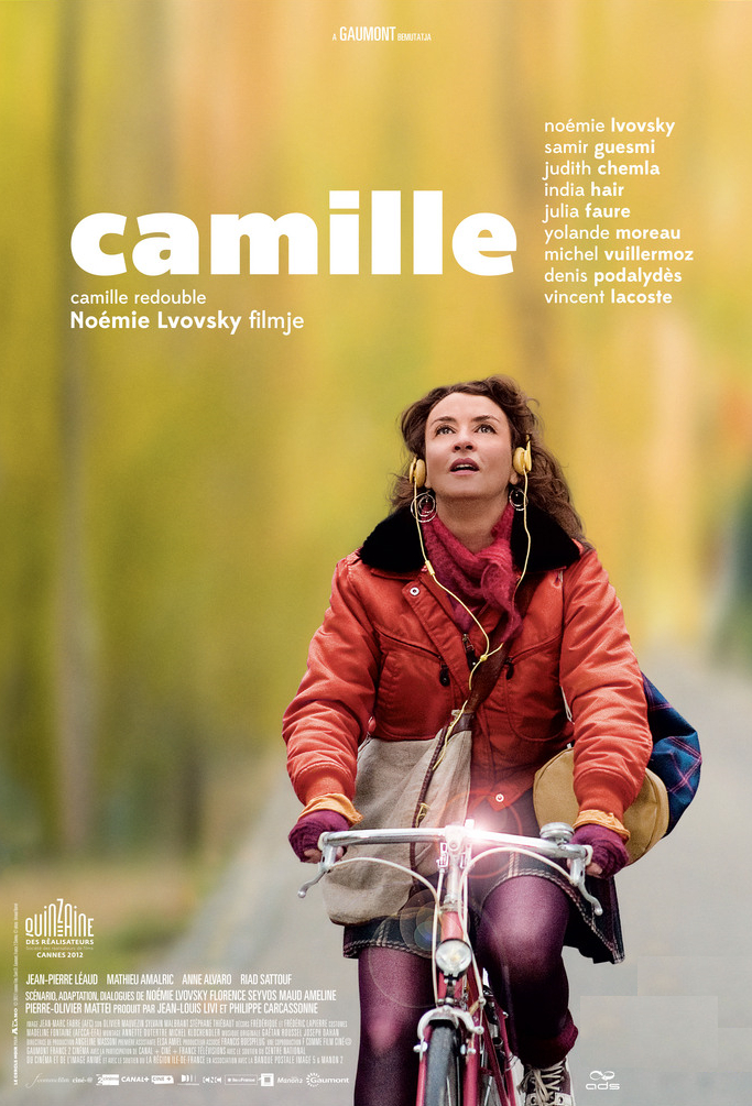 Camille redouble