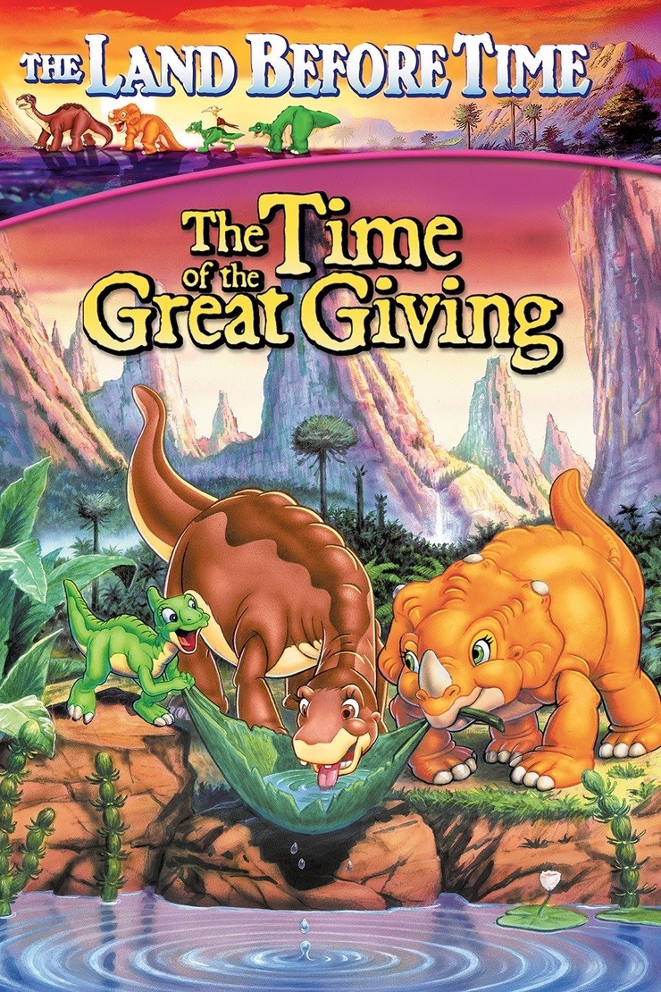The Land Before Time III: The Time of the Great Giving The Land Before Time III: The Time of the Great Giving