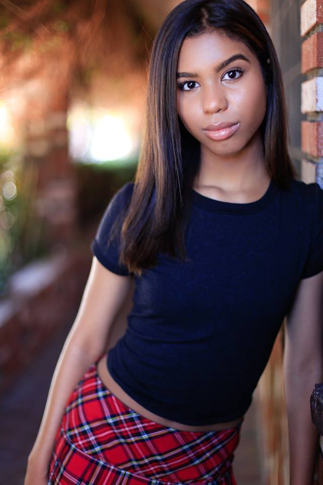 Aliyah Moulden