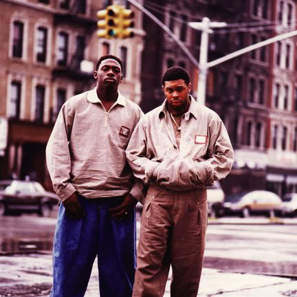 Pete Rock & CL Smooth