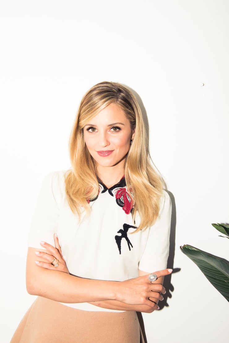 Dianna Agron