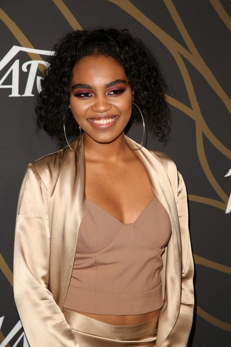 China Anne McClain