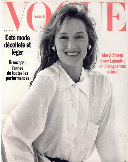Meryl Streep Meryl Streep
