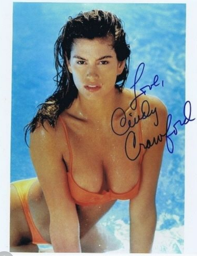 Cindy Crawford