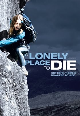 A Lonely Place to Die