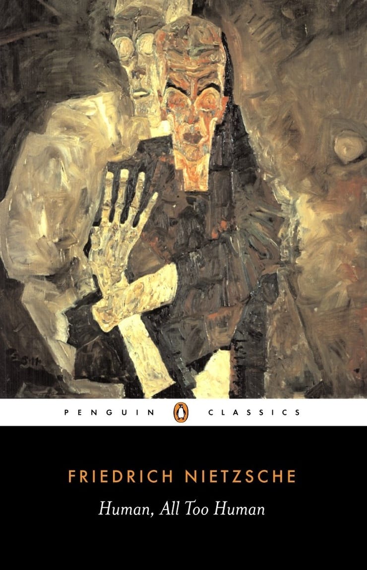 Human, All Too Human (Penguin Classics)
