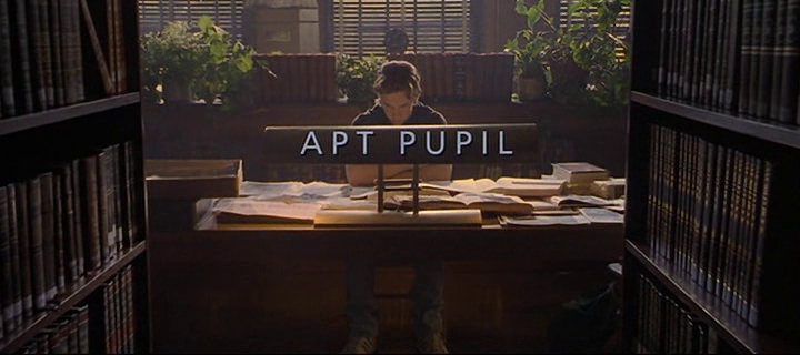 Apt Pupil