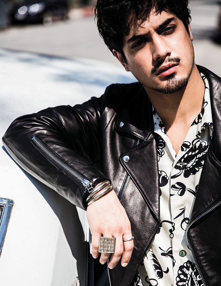 Avan Jogia