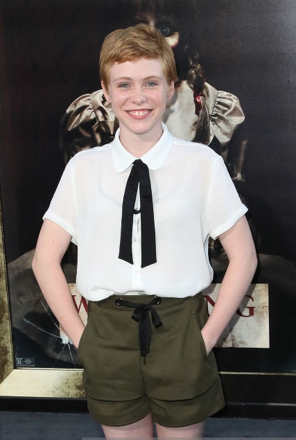 Sophia Lillis