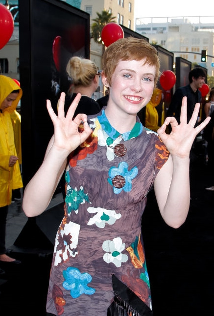 Sophia Lillis