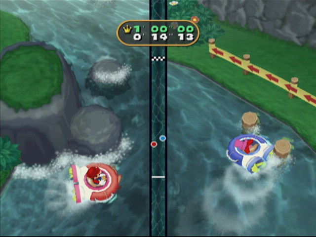 Mario Party 7