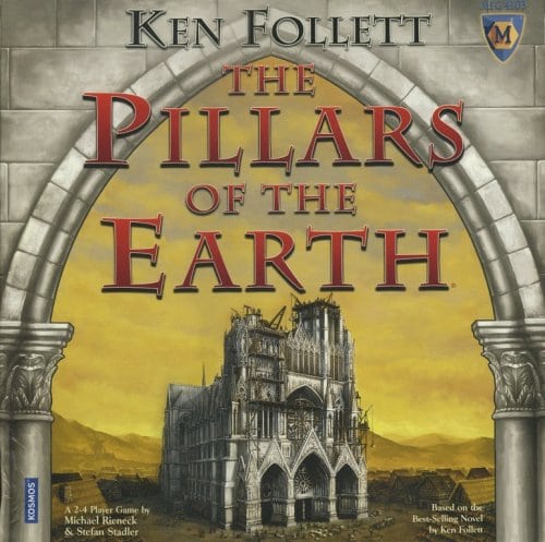 The Pillars of the Earth