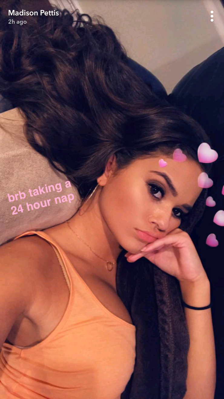 Madison Pettis