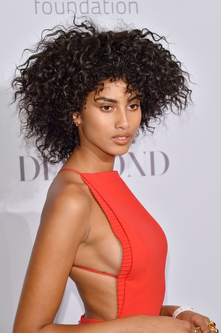 Imaan Hammam Imaan Hammam