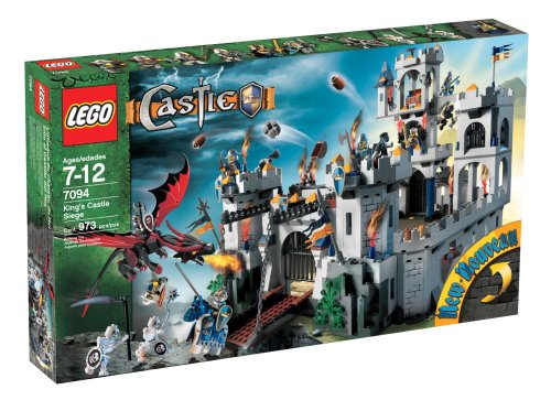 LEGO Castle: King's Castle Siege (LEGO 7094)