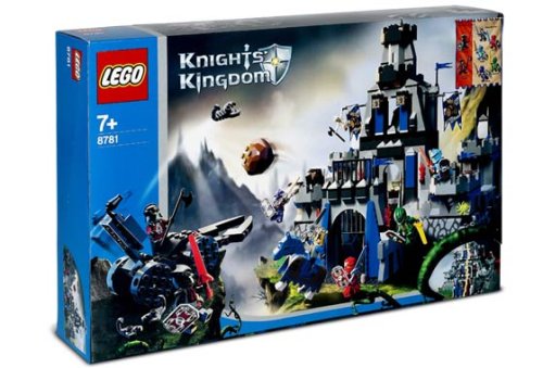 LEGO Knights' Kingdom: Castle of Morcia (LEGO 8781)
