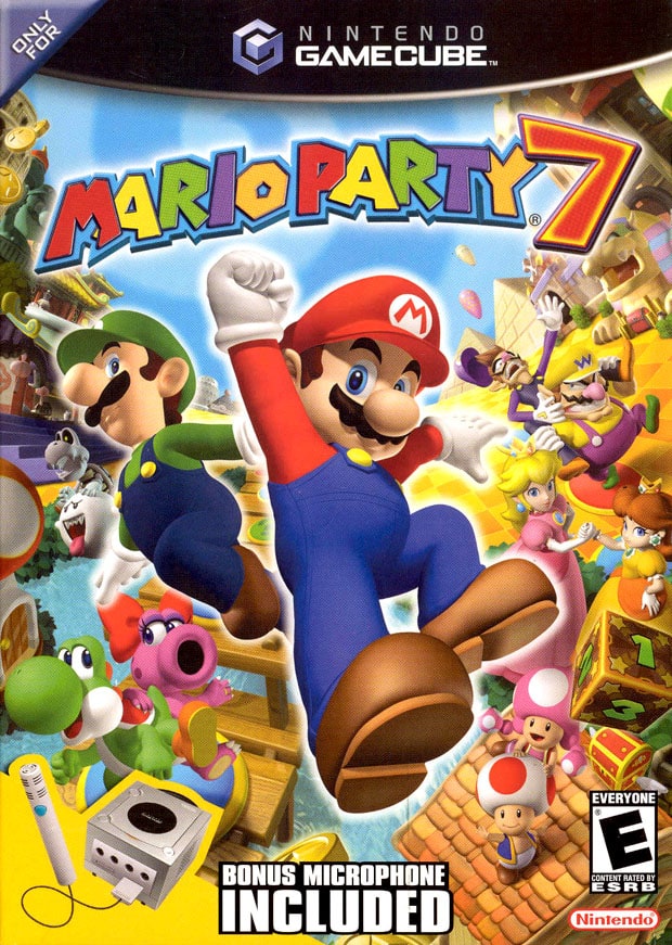 Mario Party 7