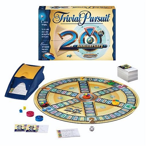 Trivial Pursuit: 20th Anniversary Edition